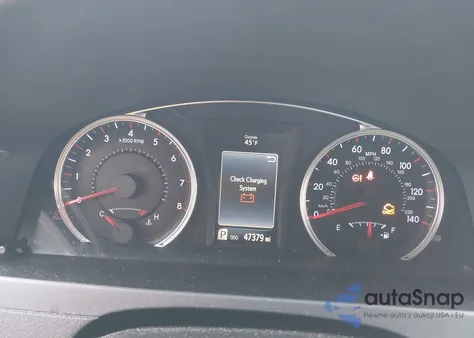 2017 Toyota Camry Se из США, поврежденный, VIN 4T1BF1FK7HU415984